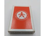 Playing Card Deck, Bearing Headquarters Co., Ray M. Ring Co., Headco Ind... - £7.82 GBP