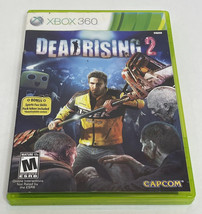 Dead Rising 2 - Microsoft Xbox 360 Complete With Manual - £6.72 GBP