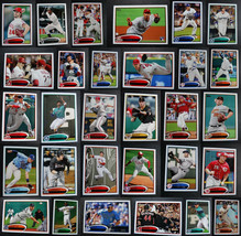 2012 Topps Baseball Cards Complete Your Set U You Pick From List 441-660 - $0.99+