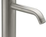 Kohler 14404-4A-BN Purist Tall Lavatory Faucet with Lever Handle- Brushe... - £311.56 GBP
