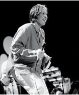 k.d. lang 8 x 10 BW Concert Photo - $292.09 MXN
