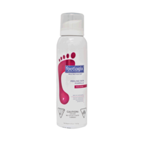 Footlogix Foot Care Mousse #7 Peeling Skin Formula 4.2 oz - £27.08 GBP