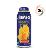 3x Cans Jumex Mango Nectar Flavor Drink 16 Fl Oz ( Fast Shipping! ) - $31.61 CAD