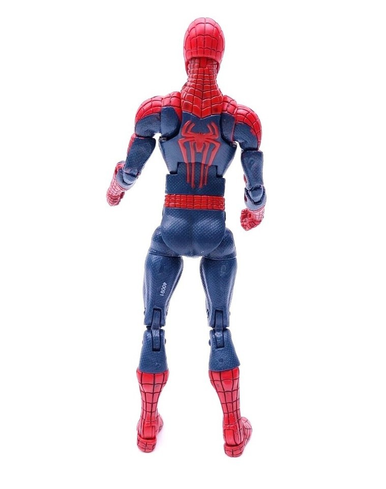 Hasbro Marvel 2013 Spider-Man Super Posable Articulated 6" Action Figure Item image 5