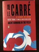 Agent Running In The Field By John Le Carre - Paperback - First Edition - £11.18 GBP