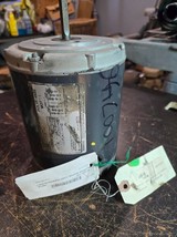 Us Motors Emerson P55CPW-1208  1/6 H.P   Polyphase Motor 3 Phase NEW NOS... - $98.01