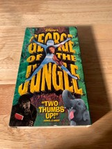 George of the Jungle (VHS, 1997) - £0.77 GBP