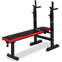 Adjustable Folding Weight Lifting Flat Incline Bench - $4,566.79 MXN