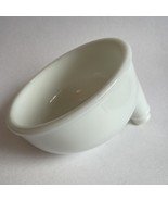 Vintage Mixer Replacement Part Juicer Milk Glass Funnel Bowl - $9.10 CAD