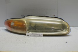 1996-2000 Chrysler Sebring Convertible Right Pass Genuine OEM Head light... - £29.33 GBP