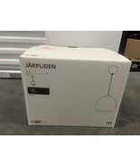 Brand New IKEA JARPLIDEN White Pendant Lamp 104.996.21 - $96.61 CAD
