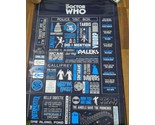 BBC Dr Who Pyramid International Poster 24&quot; X 36&quot; - £39.14 GBP