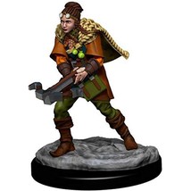 D&amp;D Icons of the Realms Premium Human Ranger Female - £17.25 GBP