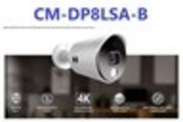 Night Owl CM-DP8LSA-B 4K Ultra HD Wired Security Camera Spotlight image 11