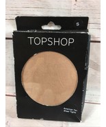 NEW LADIES TOPSHOP AMERICAN TAN SHEER TIGHTS PANTY HOSE SIZE S SMALL - £4.69 GBP