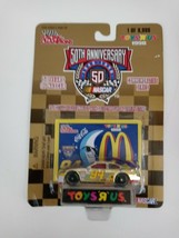 Racing Champions 50th Anniversary Of NASCAR Toys “R” Us 1:64 Scale Die C... - $4.84