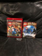 LEGO Harry Potter Years 5-7 Playstation 3 CIB Video Game - £5.97 GBP