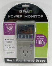 P3 International P4460.01  Energy Monitor Kill A Watt Ez Power Monitor New - £39.16 GBP
