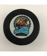 Cleveland Lumberjacks Official Hockey Puck Collectible Souvenir NHL Sports - $21.73