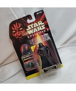 Hasbro Star Wars Episode 1 Darth Maul Tatooine With CommTech Chip Vintag... - £8.13 GBP