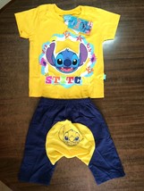 Disney Lilo Stitch child short sleeve, T shirt for kids. limited collection NEW - €17,36 EUR