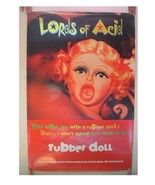 lords of Acid Poster Rubber Doll Our Little Secret - $61.53 CAD