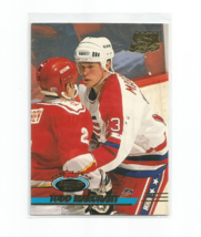 Todd Marchant 1993-94 Topps Stadium Club Usa Hockey Team Insert Card #15 - £5.39 GBP