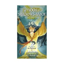 Book of Shadows Tarot - Volume II So Below: 78 Full Colour Tarot Cards a... - £35.17 GBP
