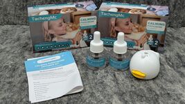 4 Pack TachengMc Cat Calming Diffuser, Cat Pheromones 2 Diffuser + 4 Ref... - $19.99