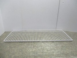 Norcold Refrigerator Wire Shelf 30 3/8 X 11 3/8 Part # 2118SS - £51.13 GBP