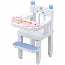 Epoch Sylvanian Families Baby & Child Room Sylvanian Baby Chair Ka-201 - $14.74
