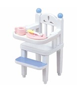 Epoch Sylvanian Families Baby &amp; Child Room Sylvanian Baby Chair Ka-201 - £11.55 GBP