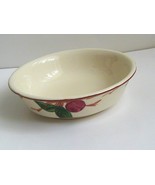 Vintage Franciscan  Apple Earthenware 7 5/8 Inch Vegetable Bowl Made in USA - $22.99