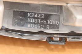 13-16 Mazda CX-5 CX5 Headlight Lamp Halogen Passenger Right RH image 7
