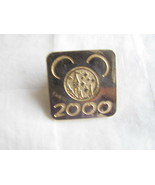 Disney Trading Pins 744 Disneyland 2000 Annual Passholder - $5.02