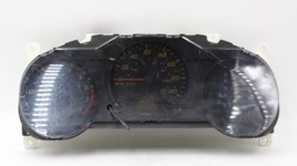 Speedometer Cluster Mph 4 Cylinder With Abs 2002-2003 Nissan Altima Oem #8902 - £56.49 GBP