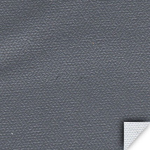 Top Gun 1S Marine Acrylic Coated Polyester Fabric 60&quot; Wide CHARCOAL 4058 - £15.13 GBP