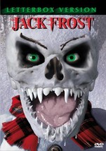 Jack Frost Letterbox Version - Video NTSC Region 1 USA Digital Versatile Disc - $57.10