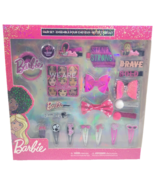 Mattel Barbie Hair Set 22 Pieces By Townley Age 3+ Fun Toy Play Set New ... - £20.22 GBP