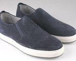 NEW Mens Strellson Blue Leather Suede Casual Shoes 43 EUR 10 US 9 UK - $74.99