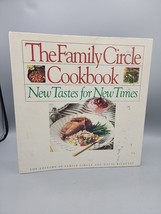 The Family Circle Cookbook: New Tastes for New Times - £2.29 GBP