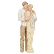 12 inch high Welcomed with Love figurine - £56.51 GBP