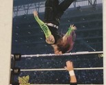 Jeff Hardy Money In The Bank Ladder Match WWE Trading Card 2007 #76 - £1.57 GBP