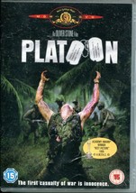 Platoon [DVD] John C. Mcginley, Willem Dafoe, Bosque Whitaker - £11.10 GBP
