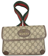 Gucci Purse Neo vintage waist bag 351604 - £631.97 GBP