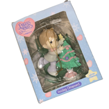 Precious Moments Holiday Christmas Ornaments Many To Choose From Free Fast Shipp - £12.56 GBP