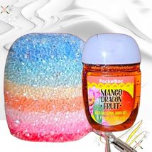 NEW Rainbow PocketBac Holder Bath &amp; Body Works Pocketbac too SHIPS FREE! - $387.08 MXN