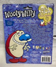 Wooly Willy Ren &amp; Stimpy Special Edition Ren Sababa Toys Free Ship Usa!!! - £8.59 GBP