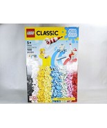 New! Lego Classic 11032 Creative Color Fun 1500 Pieces Building Toy - £39.04 GBP