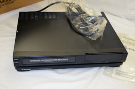 New Mitsubishi Continuous Video Cassette Recorder HS-5440UA - £138.48 GBP